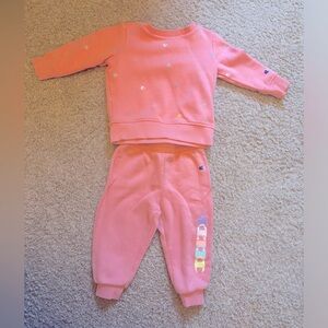 Champion Sweatsuit